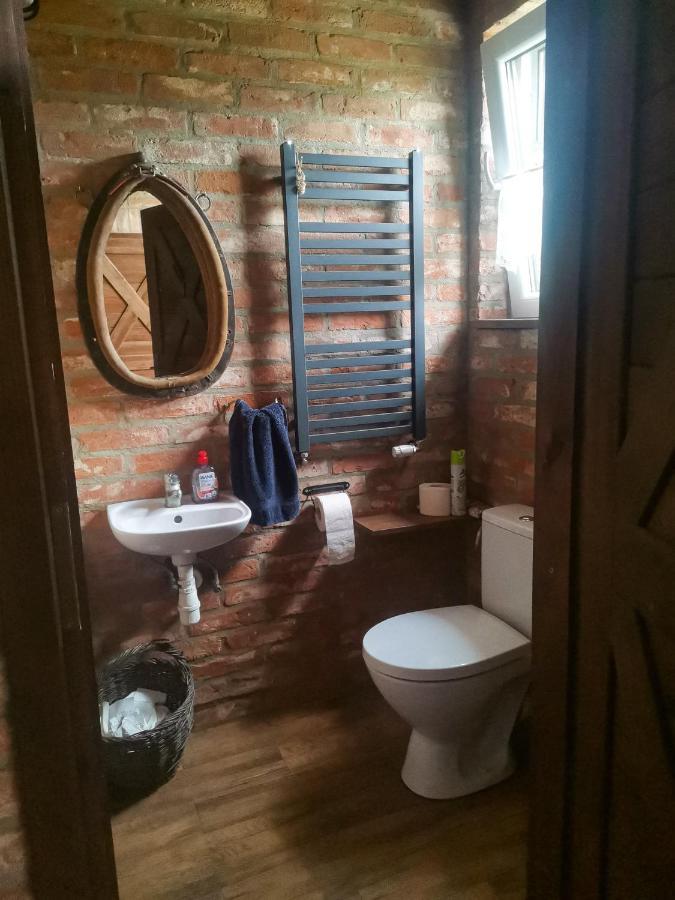 Hotel Stajnia Karczow Exteriér fotografie